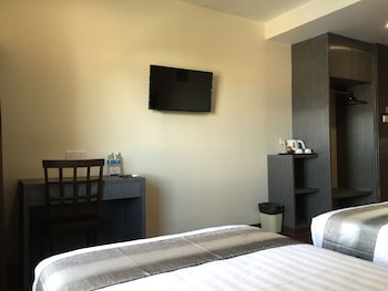 check inn hotel tawau