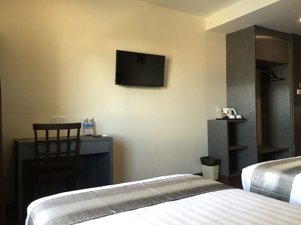 check inn hotel tawau