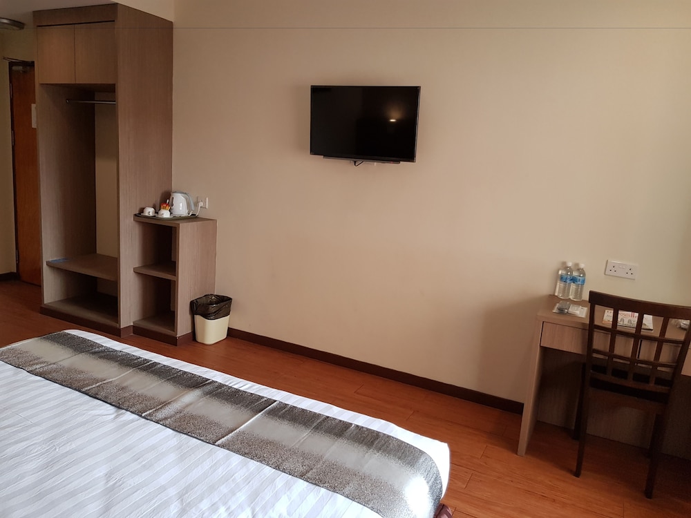 check inn hotel tawau