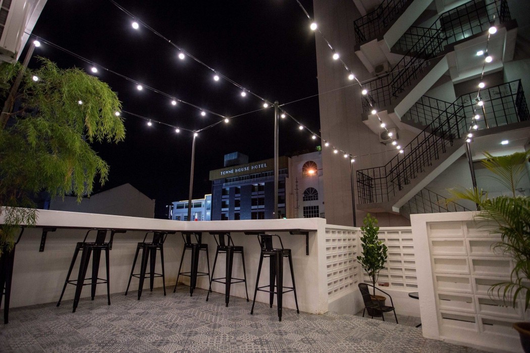 the southern boutique hotel