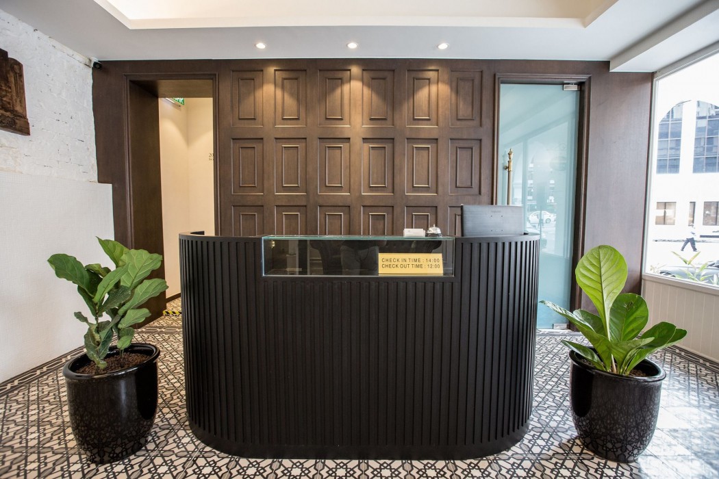 the southern boutique hotel