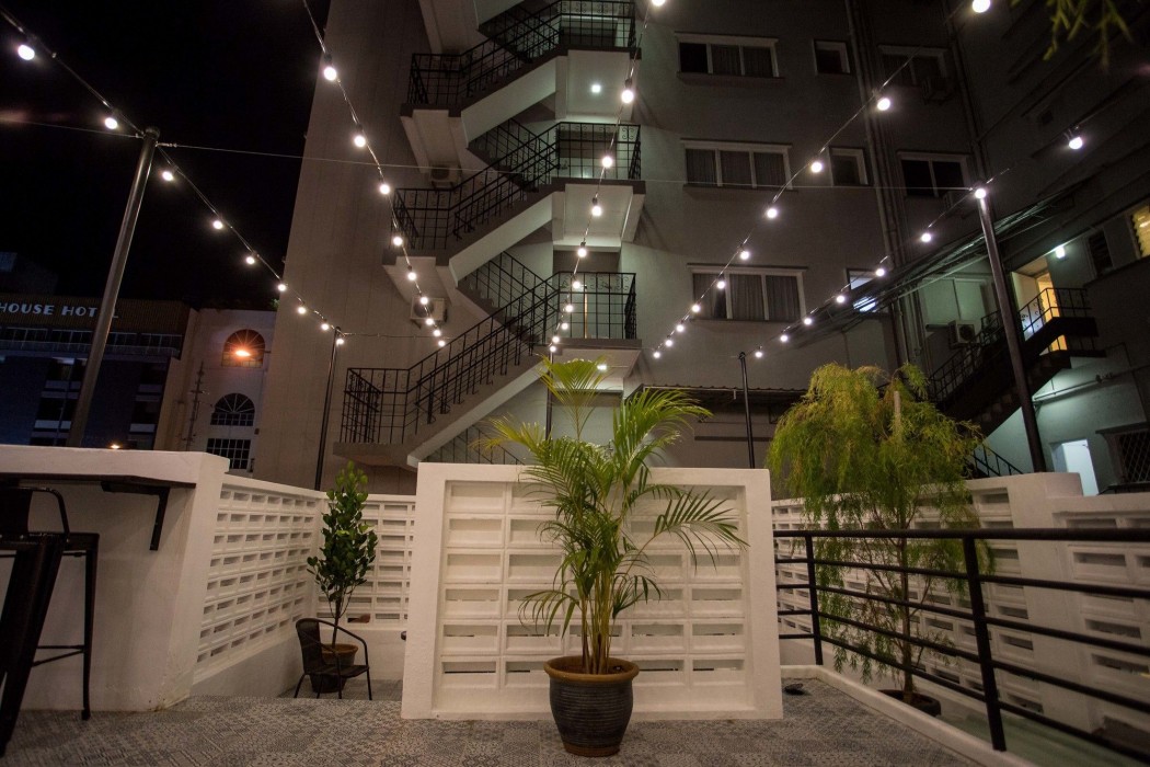 the southern boutique hotel