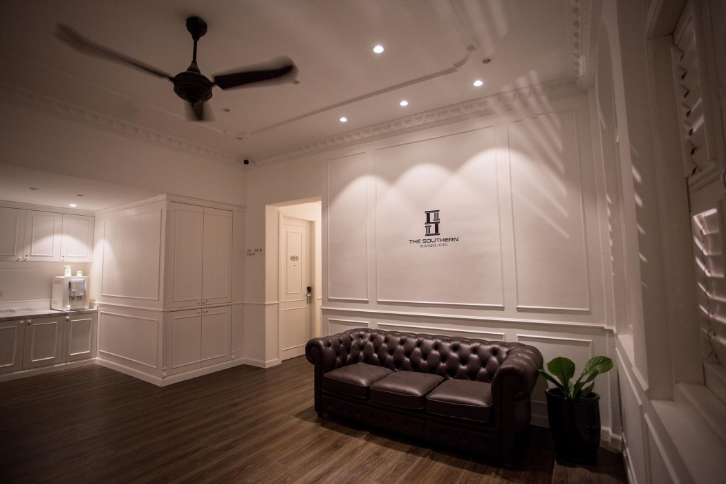 the southern boutique hotel