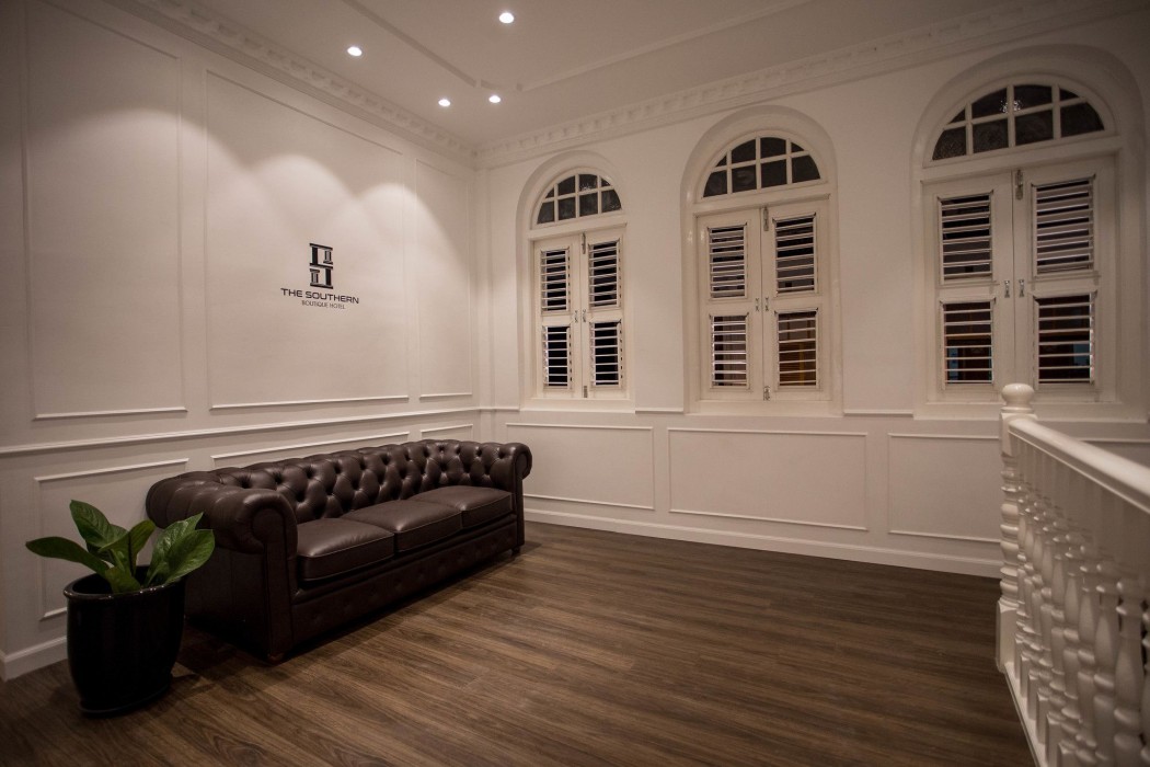 the southern boutique hotel