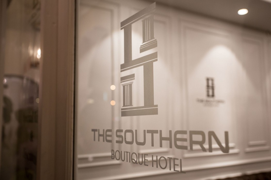 the southern boutique hotel