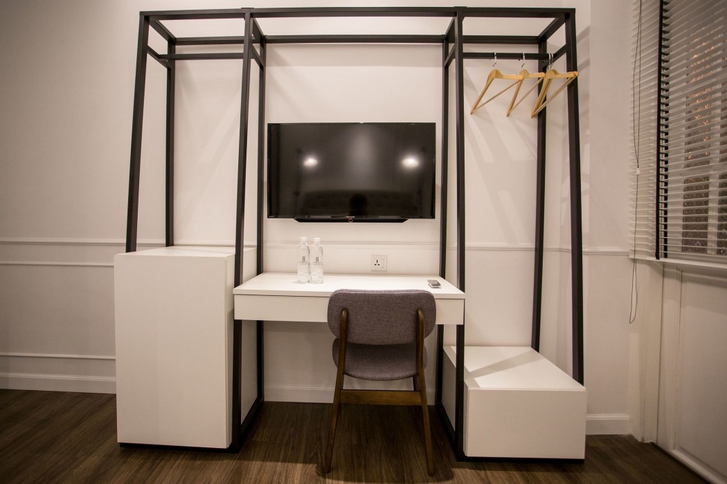 the southern boutique hotel