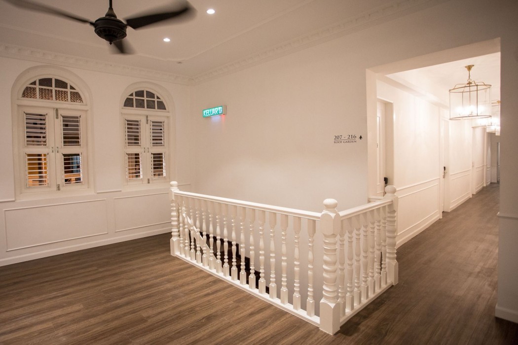 the southern boutique hotel