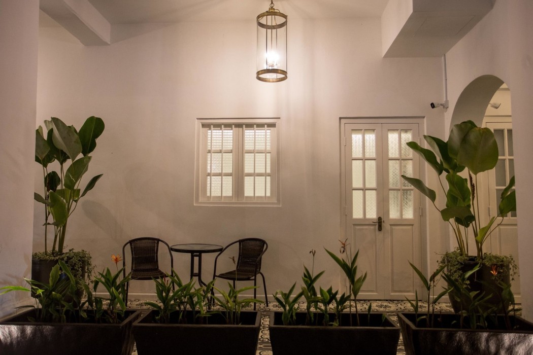 the southern boutique hotel