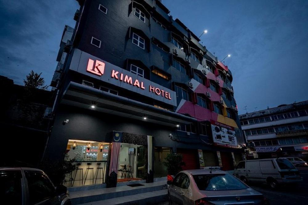 kimal hotel taiping