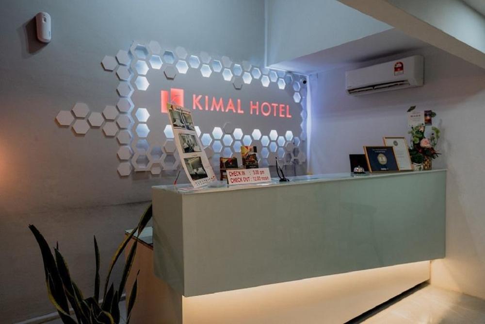 kimal hotel taiping