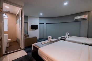kimal hotel taiping