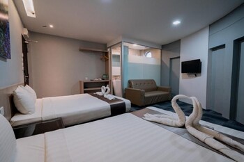 kimal hotel taiping