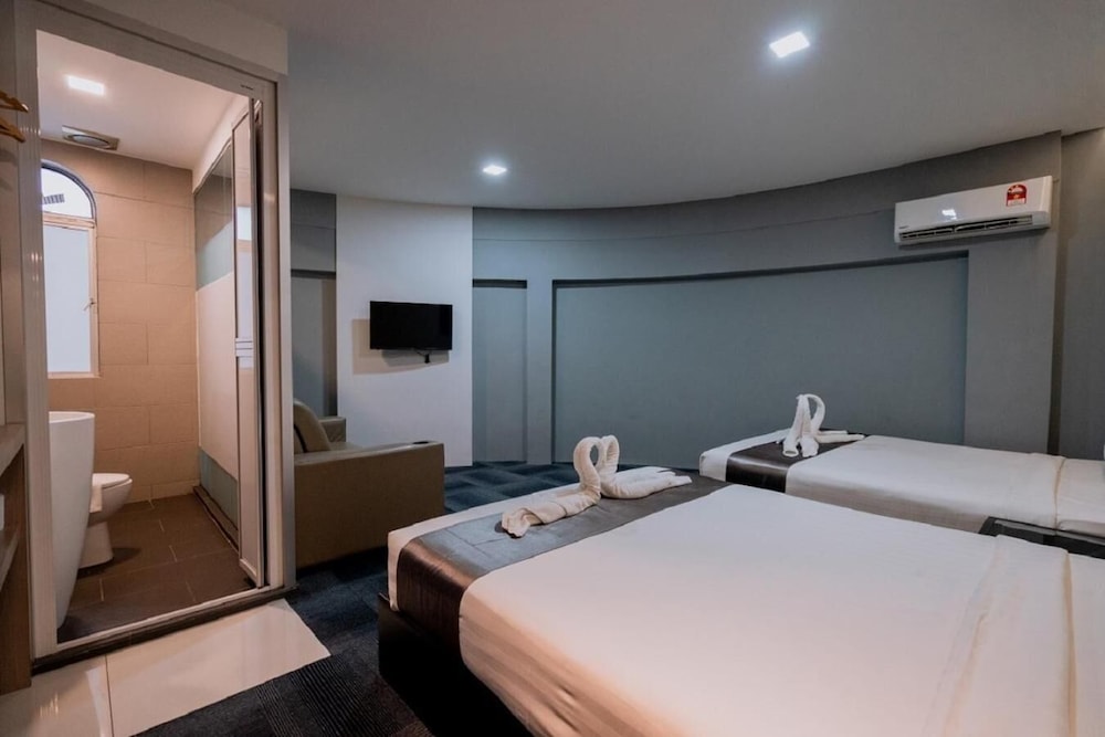kimal hotel taiping
