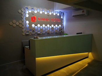 Kimal Hotel Taiping,Perak>>Ipoh,3 star