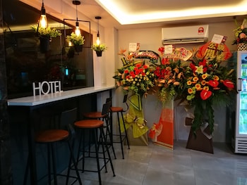 Kimal Hotel Taiping,Perak>>Ipoh,3 star