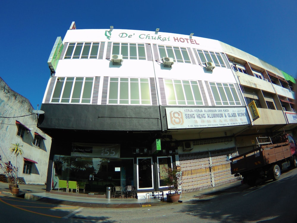 de chukai hotel