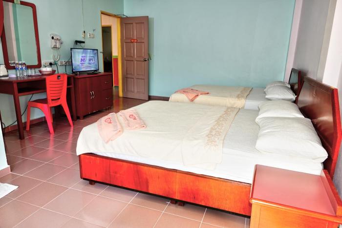 the room concept homestay