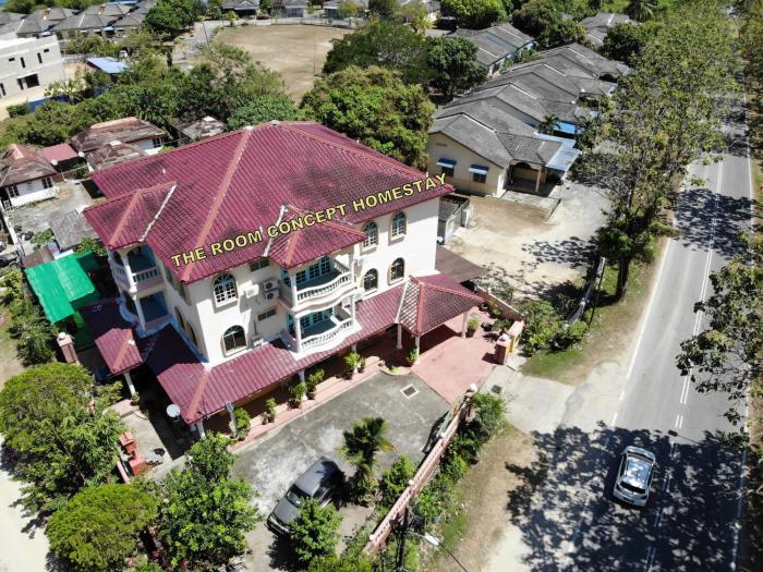 the room concept homestay