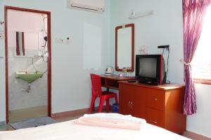 the room concept homestay