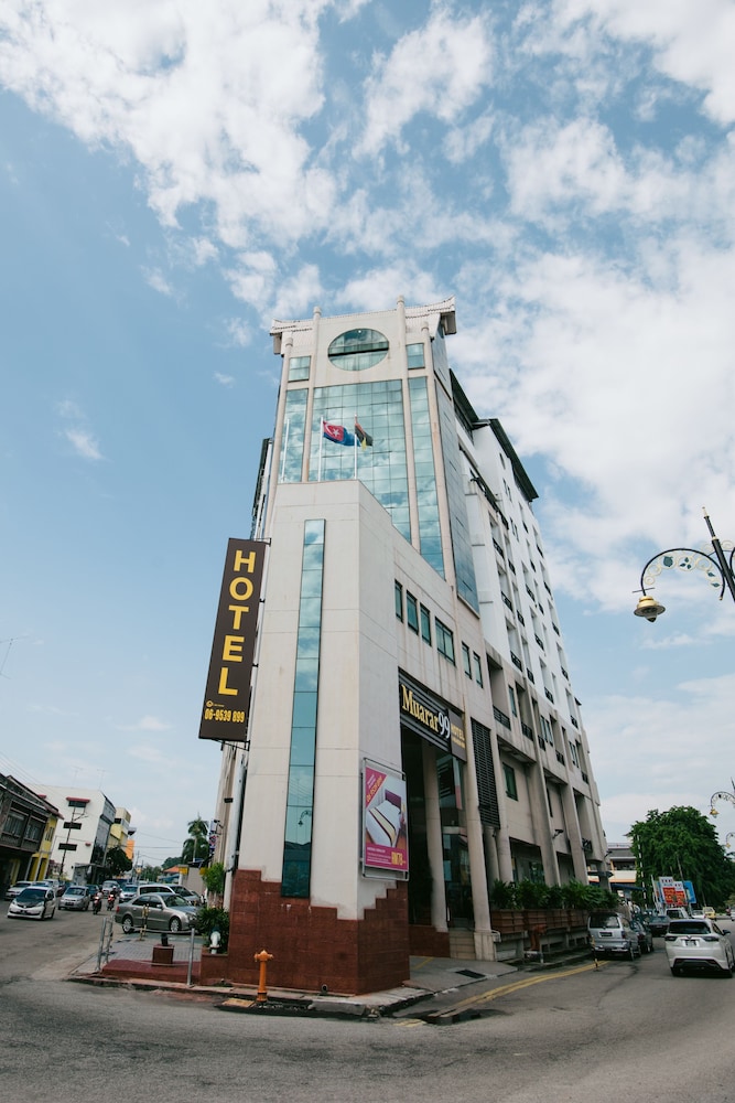 muarar 99 hotel