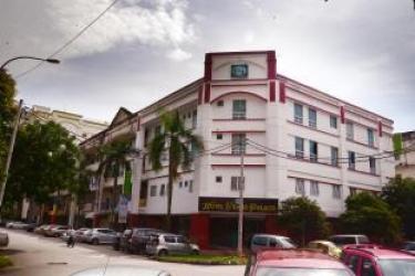 Hotel Grand Palace Ampang,Ampang Jaya>>Ampang,3 star