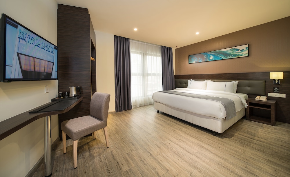 ramada encore by wyndham chinatown kuala lumpur