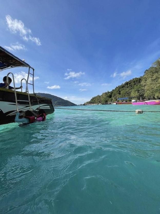 pulau perhentian besar