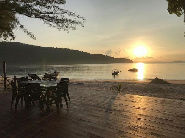 pulau perhentian besar