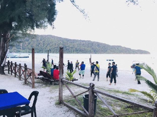 pulau perhentian besar