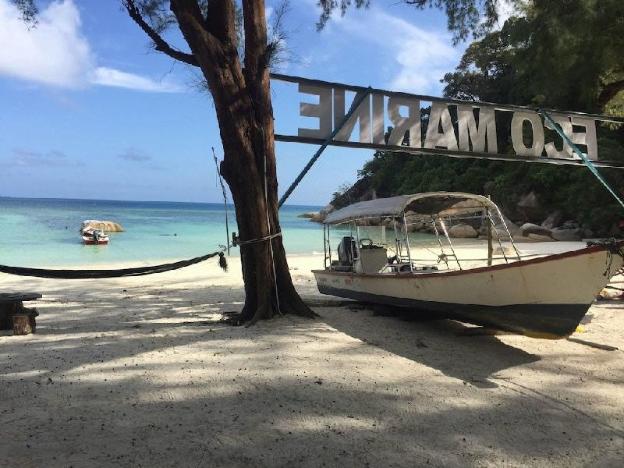 pulau perhentian besar