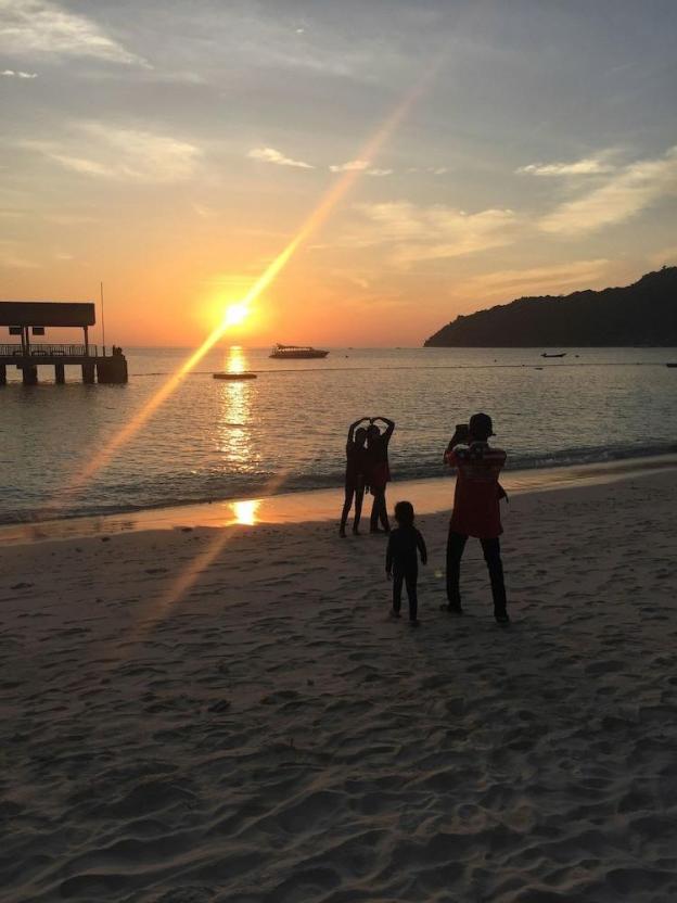 pulau perhentian besar