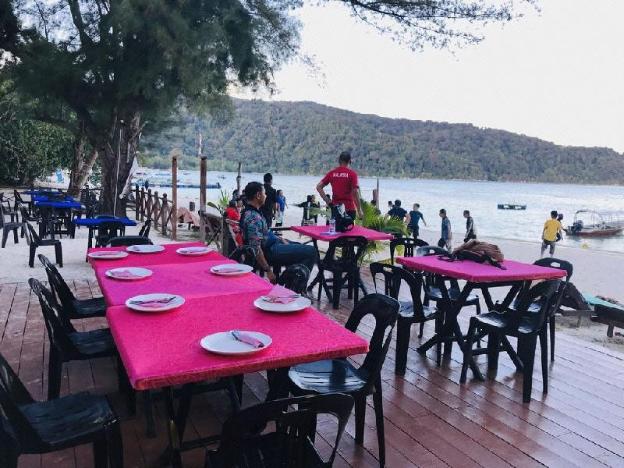 pulau perhentian besar