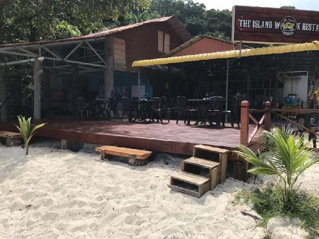 pulau perhentian besar