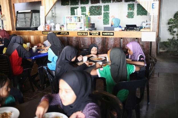 pulau perhentian besar