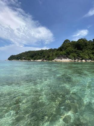 pulau perhentian besar