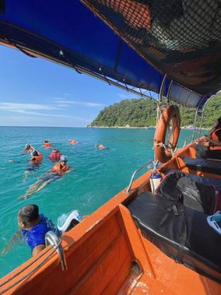 pulau perhentian besar