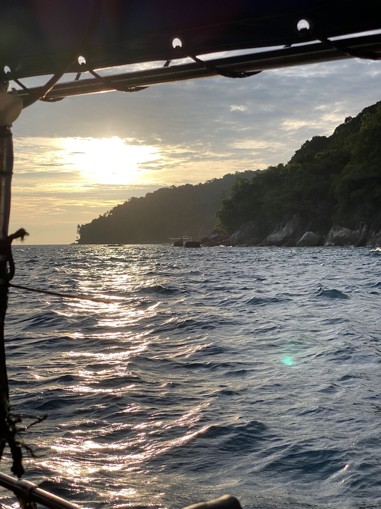pulau perhentian besar