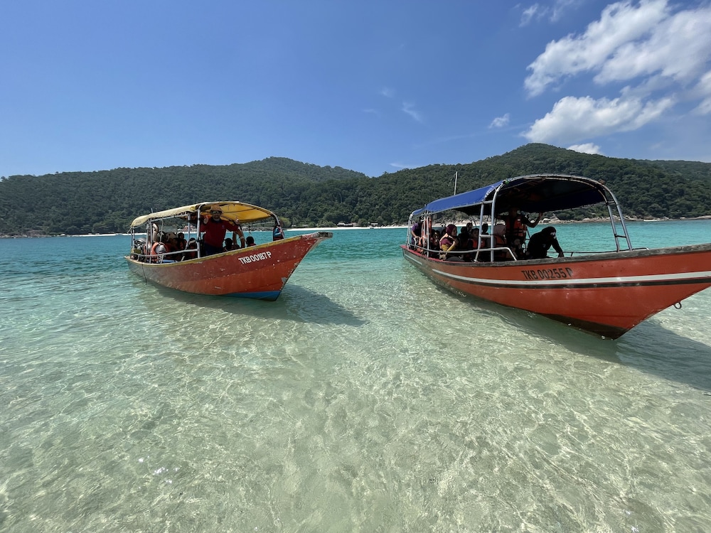 pulau perhentian besar