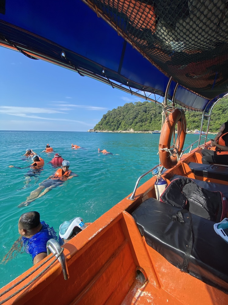 pulau perhentian besar