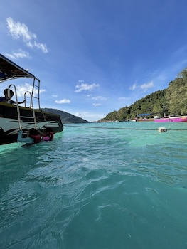 pulau perhentian besar