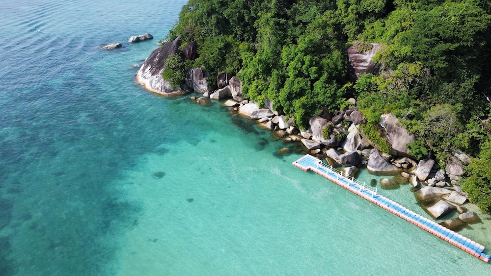 pulau perhentian besar