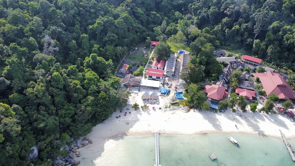 pulau perhentian besar