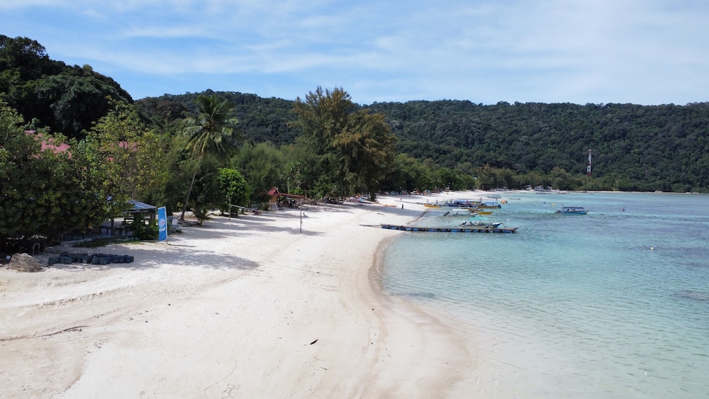 pulau perhentian besar
