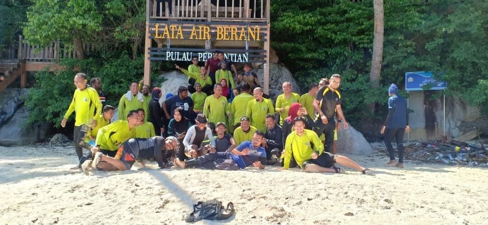 pulau perhentian besar
