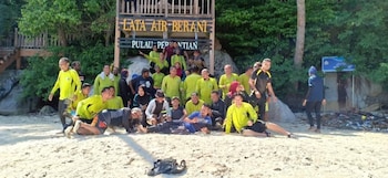 pulau perhentian besar