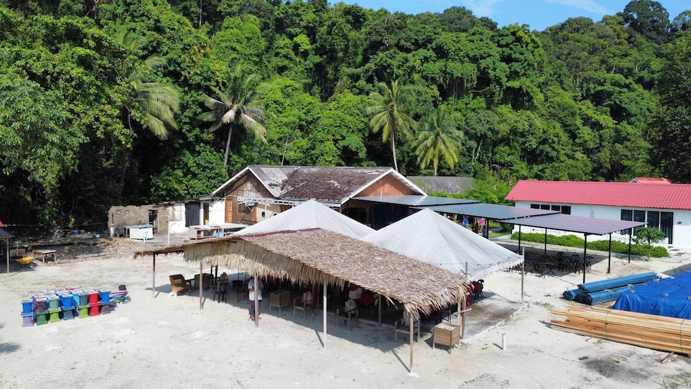 pulau perhentian besar