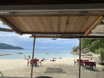 pulau perhentian besar