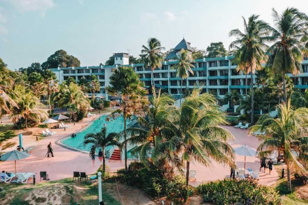 tunamaya beach and spa resort desaru