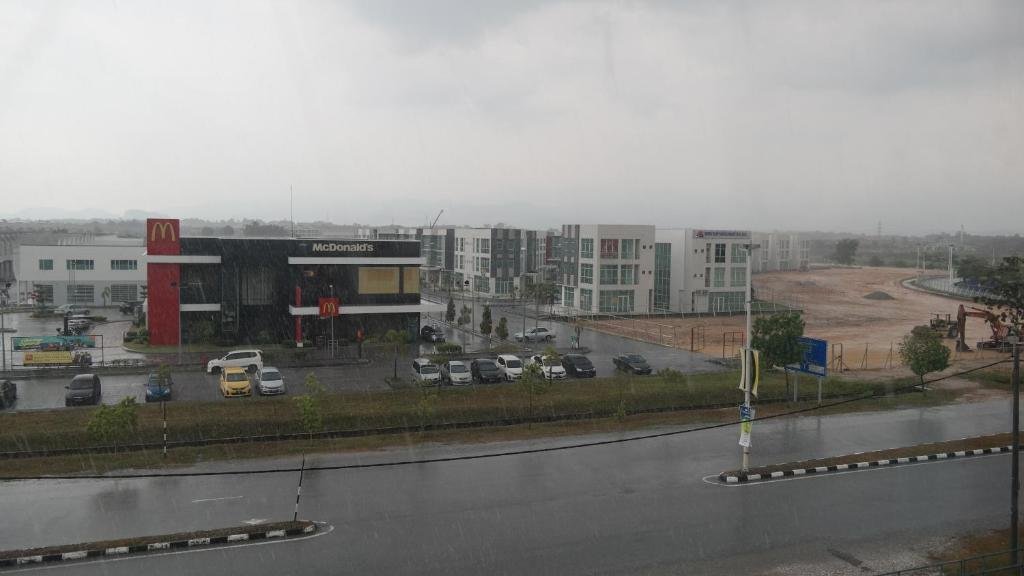 Clover Hotel Ipoh,Perak>>Ipoh,2 star