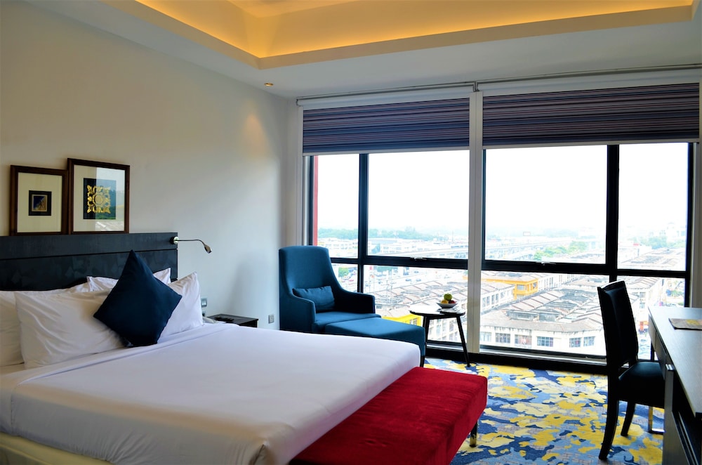 bespoke hotel puchong